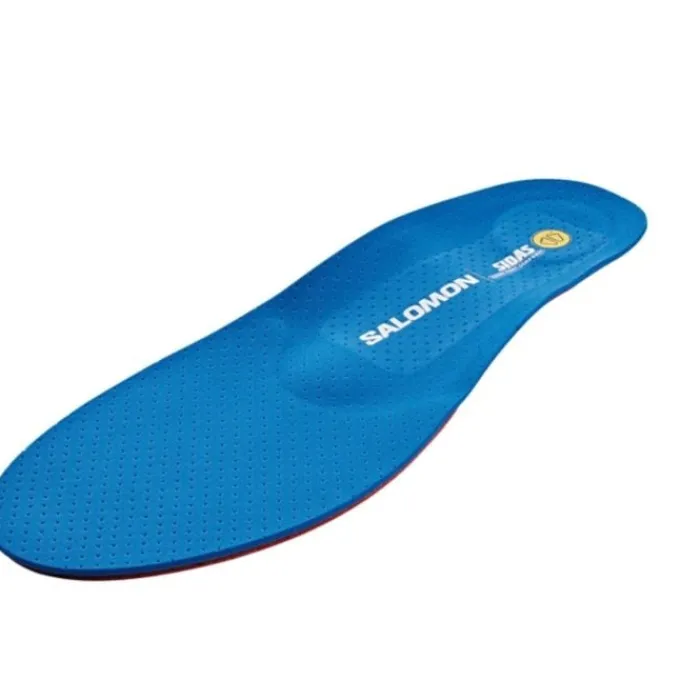 Sidas Shoe Insoles^Trail + Soles Blue