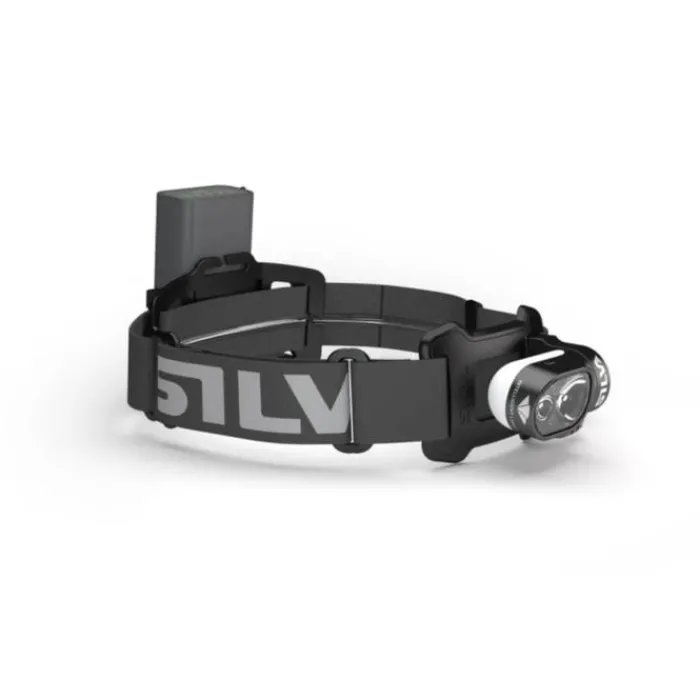 Silva Headlamps^Cross Trail 7XT Black