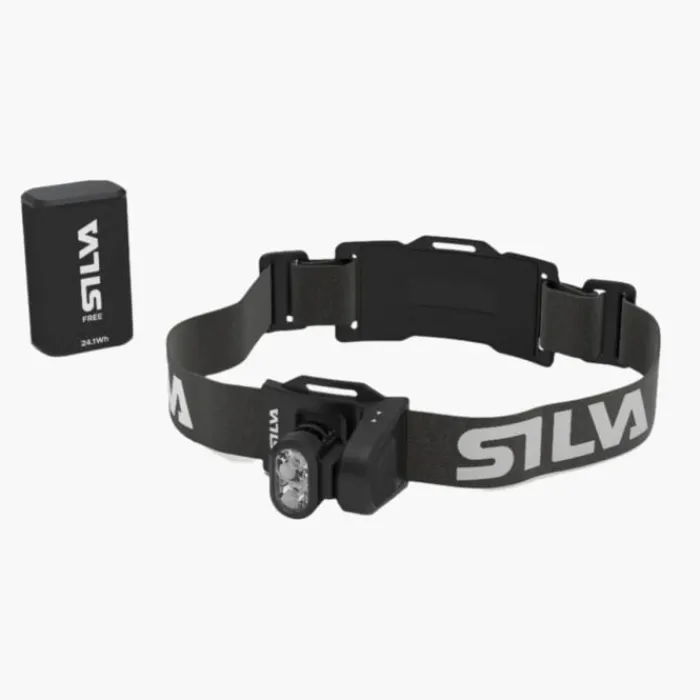Silva Headlamps^Free 1200 S Black