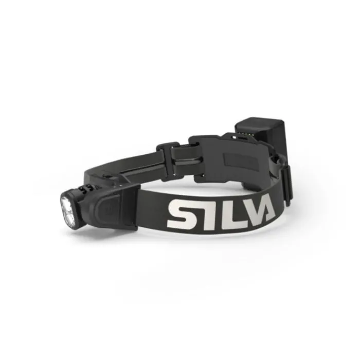 Silva Headlamps^Free 1200 XS Black