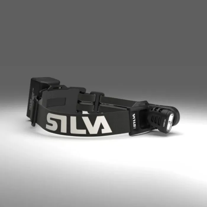 Silva Headlamps^Free 1200 XS Black