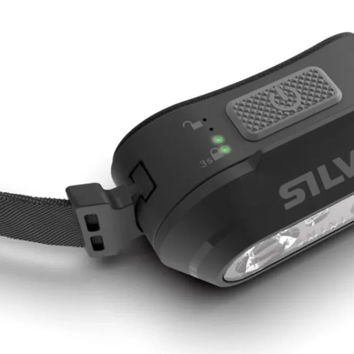 Silva Headlamps^Smini Black