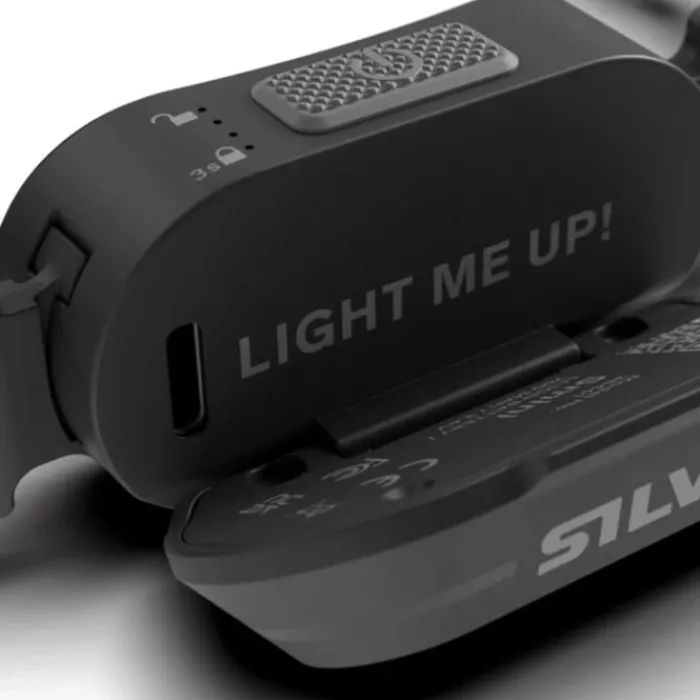 Silva Headlamps^Smini Fly Black