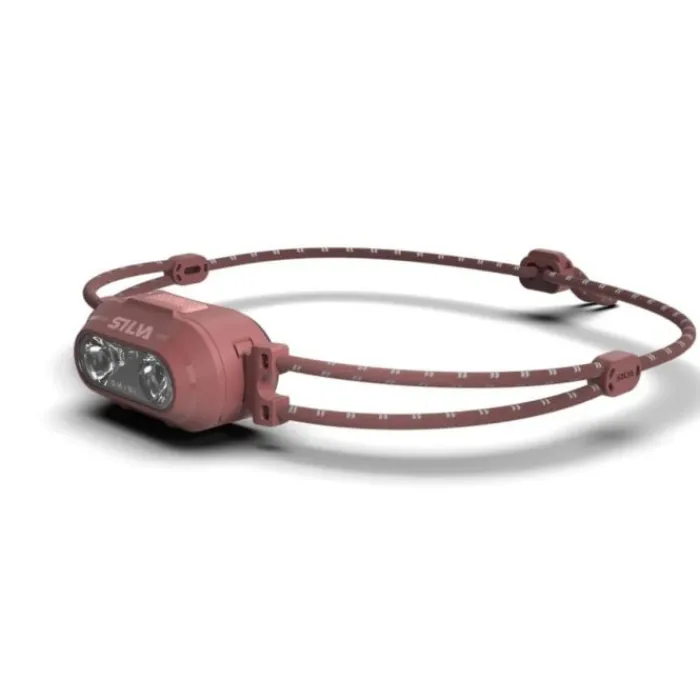 Silva Headlamps^Smini Fly Rose Red