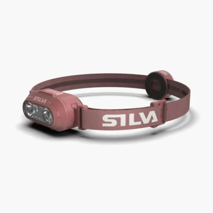 Silva Headlamps^Smini Rose Red