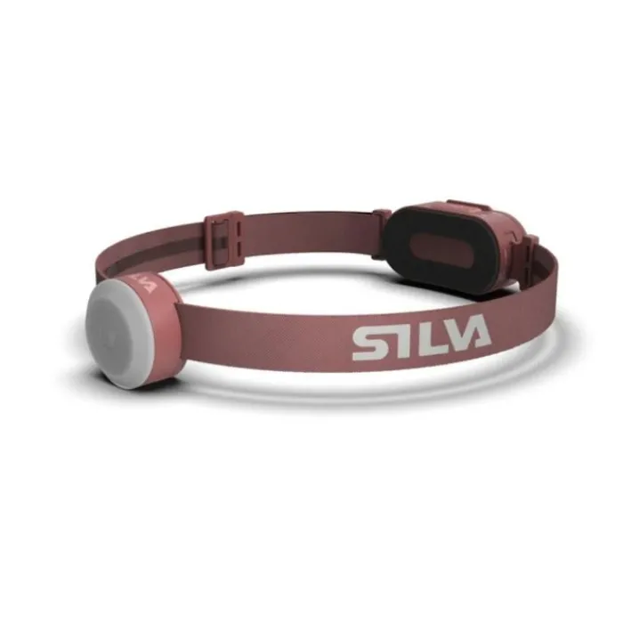 Silva Headlamps^Smini Rose Red