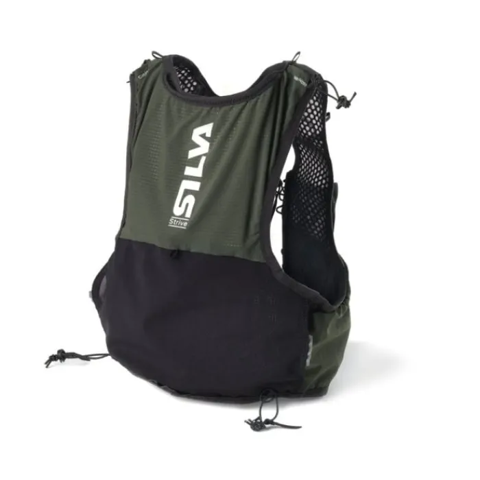 Silva Running Backpacks & Bags^Strive 5 Vest Green