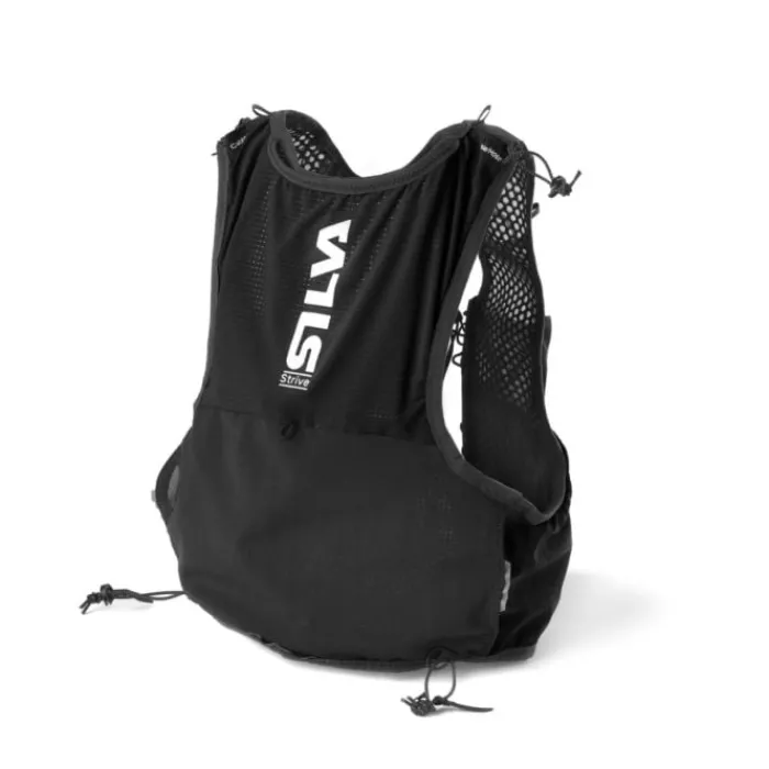 Silva Running Backpacks & Bags^Strive 5 Vest Black