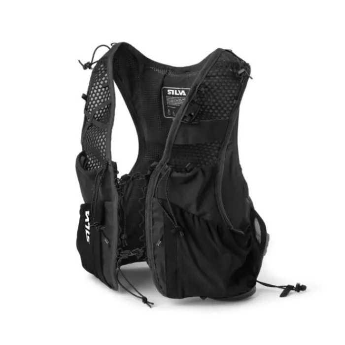 Silva Running Backpacks & Bags^Strive 5 Vest Black