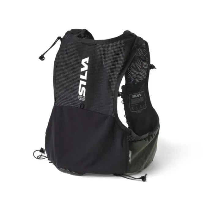 Silva Running Backpacks & Bags^Strive Fly Vest Green
