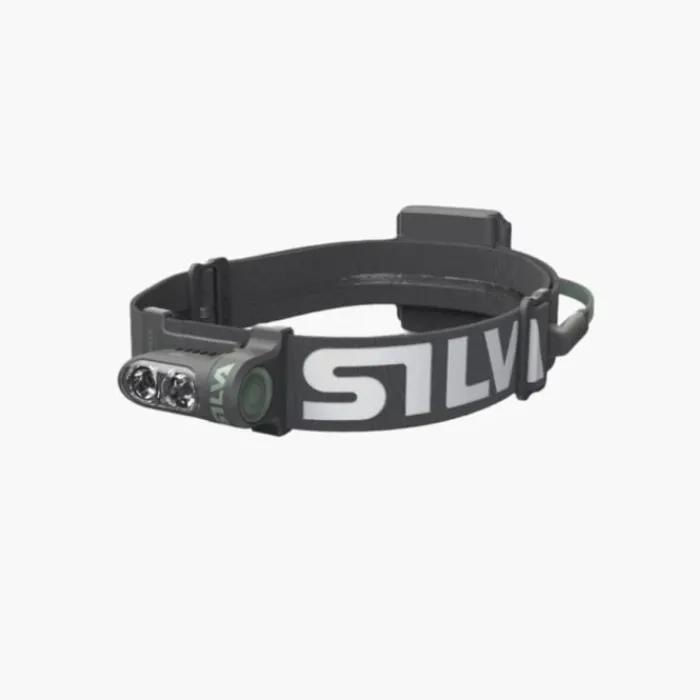 Silva Headlamps^Trail Runner Free 2 Black
