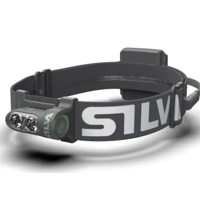 Silva Headlamps^Trail Runner Free 2 Hybrid Black