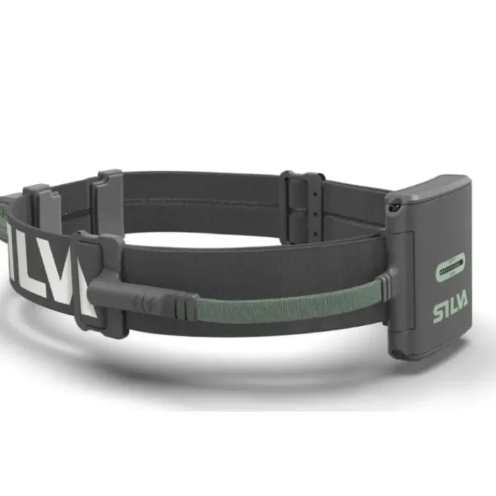 Silva Headlamps^Trail Runner Free 2 Hybrid Black