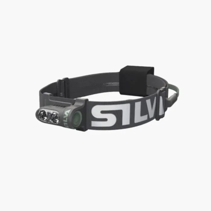 Silva Headlamps^Trail Runner Free 2 Ultra Black
