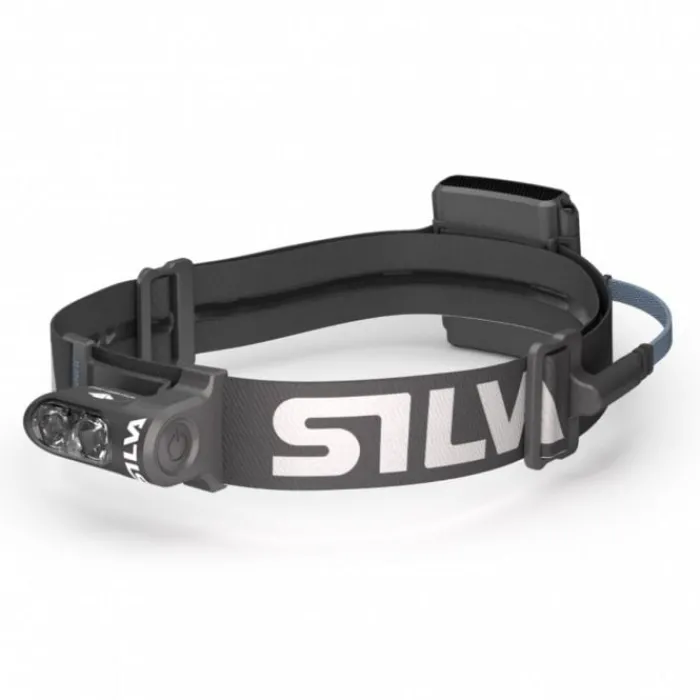 Silva Headlamps^Trail Runner Free H Black