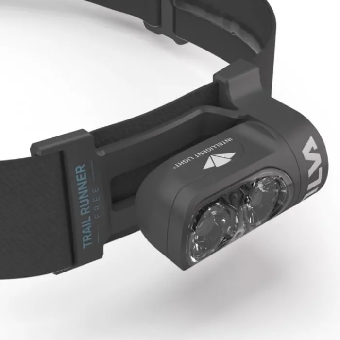 Silva Headlamps^Trail Runner Free H Black