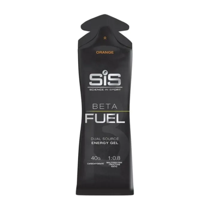 SIS Sports Nutrition^Beta Fuel Gel Orange