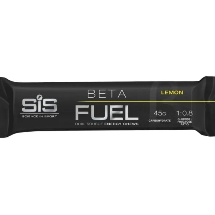 Sis Sports Nutrition^Energy Beta Chew Bar Lemon White