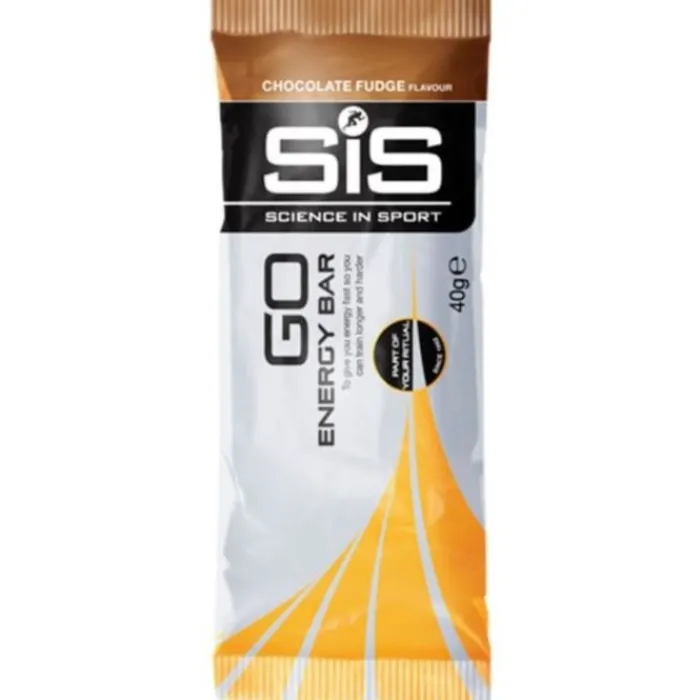 SIS Sports Nutrition^Go Energy Bar Chocolate Fudge