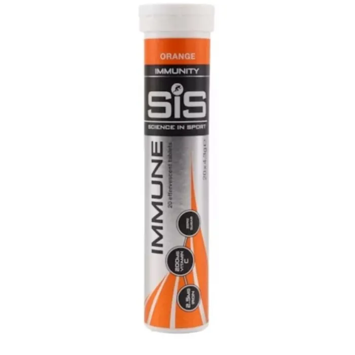 Sis Sports Nutrition^GO Immune Tablets 20x4g. Orange