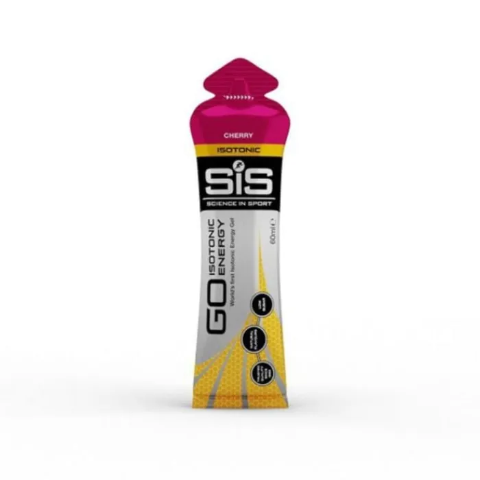 Sis Sports Nutrition^GO Isotonic Energy Gel Cherry