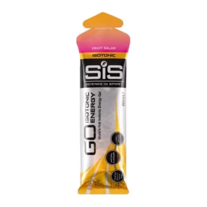 Sis Sports Nutrition^GO Isotonic Energy Gel Fruit Salad