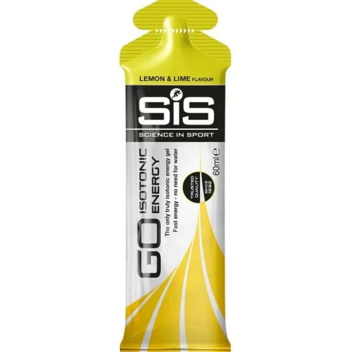 SIS Sports Nutrition^Go Isotonic Energy Gel Lemon/Lime