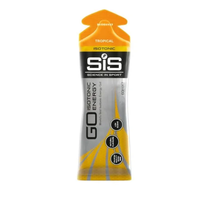 SIS Sports Nutrition^Go Isotonic Energy Gel Tropical