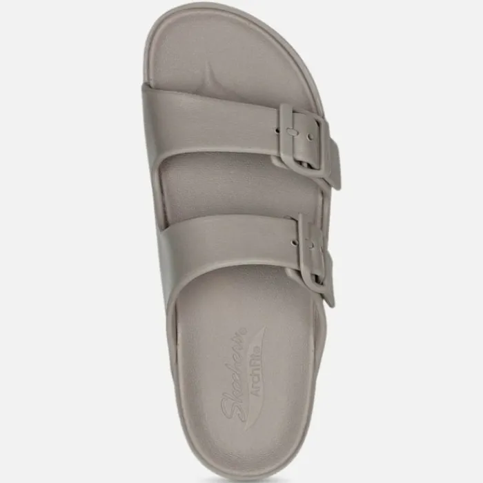 Skechers Slippers^Arch Fit Cali Breeze Brown