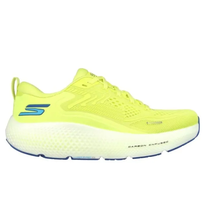 Skechers Neutral Running Shoes | Road Running Shoes^Go Run Max Road 6 Yellow