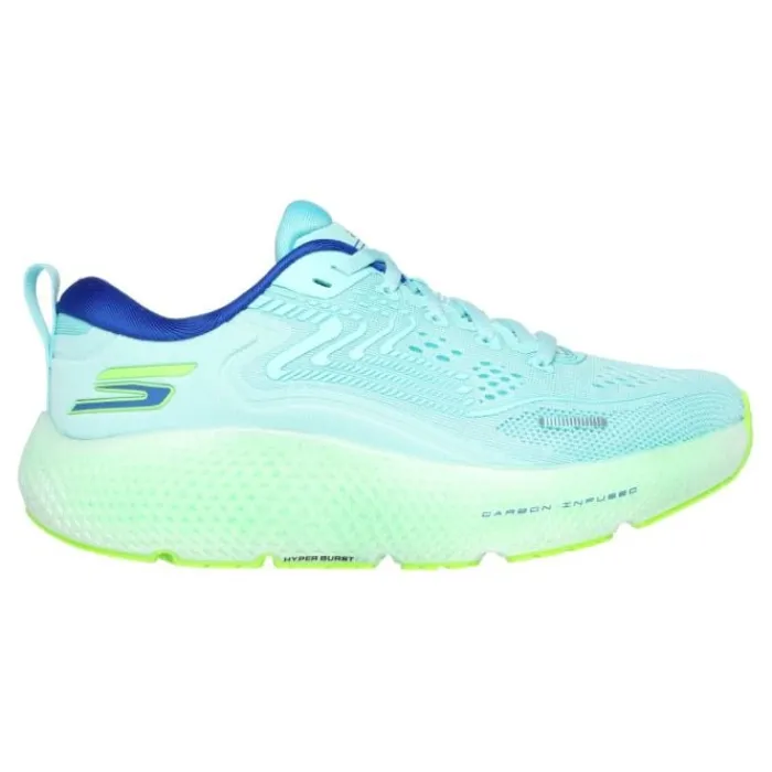 Skechers Neutral Running Shoes | Road Running Shoes^Go Run Max Road  6 Blue