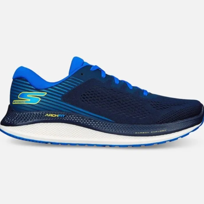 Skechers Stability Running Shoes | Road Running Shoes^Go Run Persistence Blue
