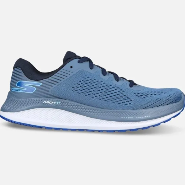 Skechers Stability Running Shoes | Road Running Shoes^Go Run Persistence Blue