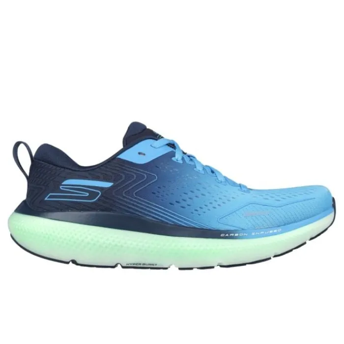Skechers Neutral Running Shoes | Road Running Shoes^Go Run Ride 11 Blue