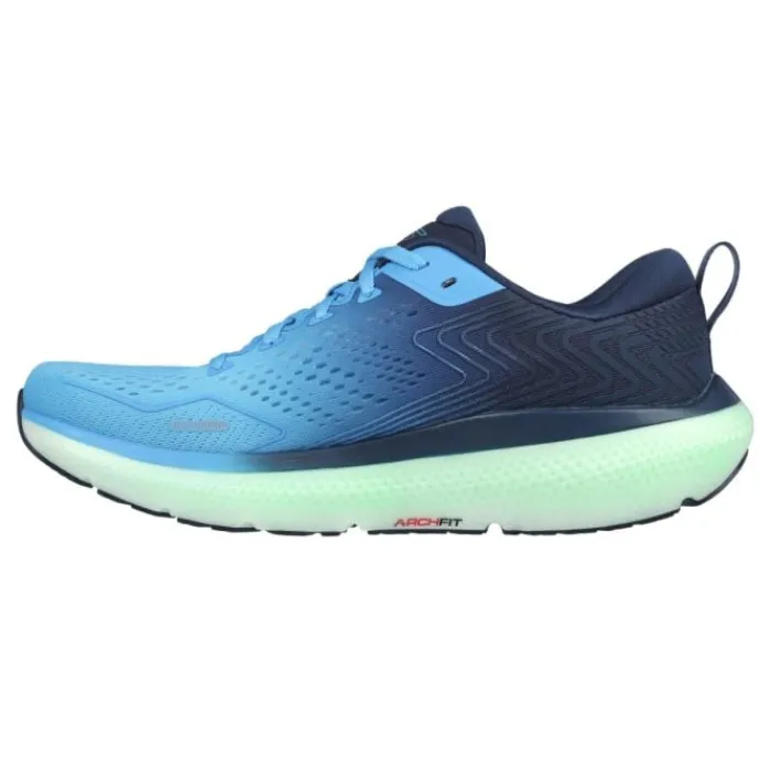 Skechers Neutral Running Shoes | Road Running Shoes^Go Run Ride 11 Blue