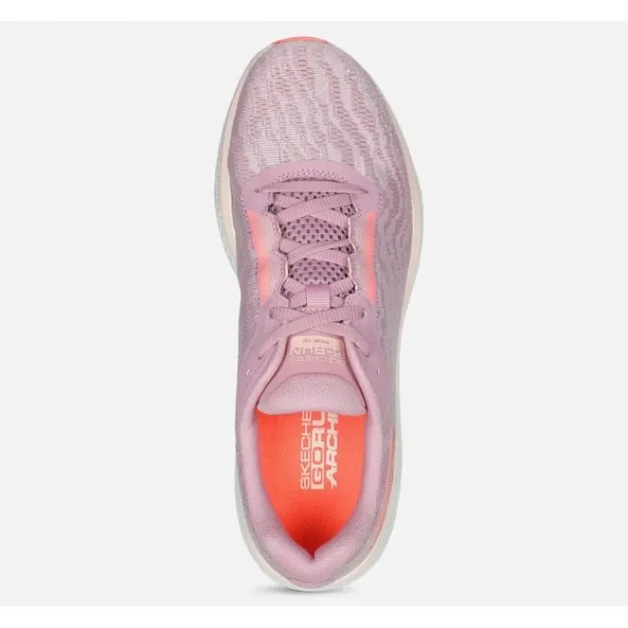 Skechers Neutral Running Shoes | Road Running Shoes^Go Run Ride 10 Rose