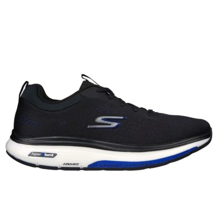Skechers Hiking Shoes Sale | Neutral Running Shoes^Go Walk Arch Fit Workout Walker Black