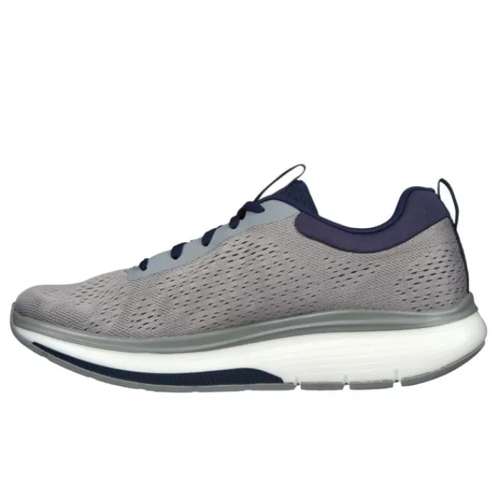 Skechers Hiking Shoes Sale | Neutral Running Shoes^Go Walk Arch Fit Workout Walker Grey