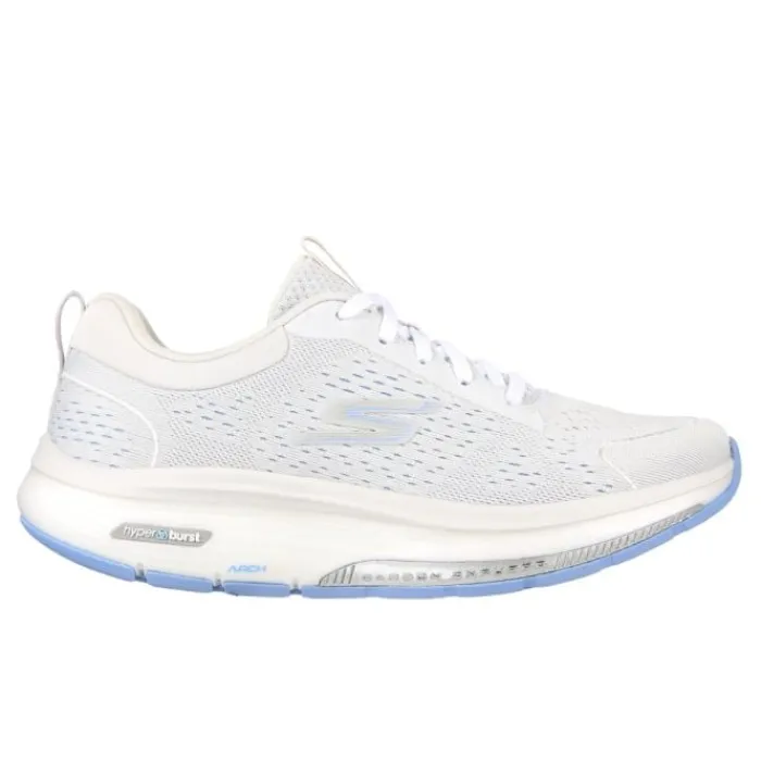 Skechers Hiking Shoes Sale^Go Walk Workout Walker Arch Fit White