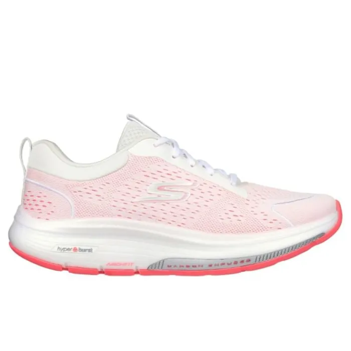 Skechers Hiking Shoes Sale^Go Walk Workout Walker Arch Fit White
