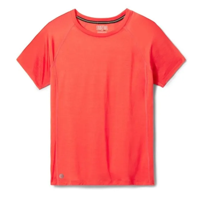 Smartwool Running Tops & T-shirts^Merino Sport Ultralite Short Sleeve Red
