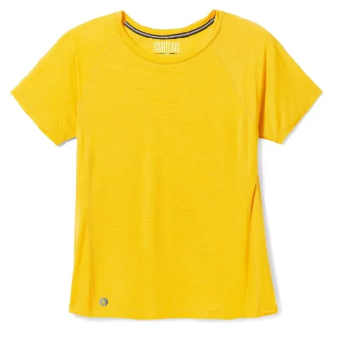 Smartwool Running Tops & T-shirts^Merino Sport Ultralite Short Sleeve Yellow