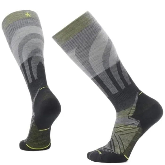 Smartwool Running Socks | Running Socks^Run Targeted Cushion Compression OTC Socks