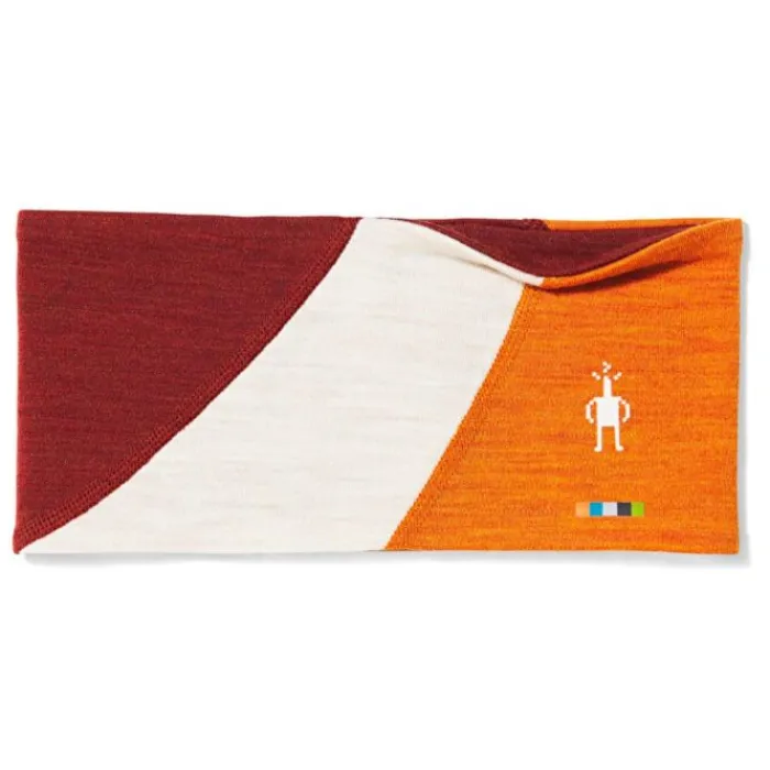 Smartwool Neck Gaiters^Thermal Merino Headband White