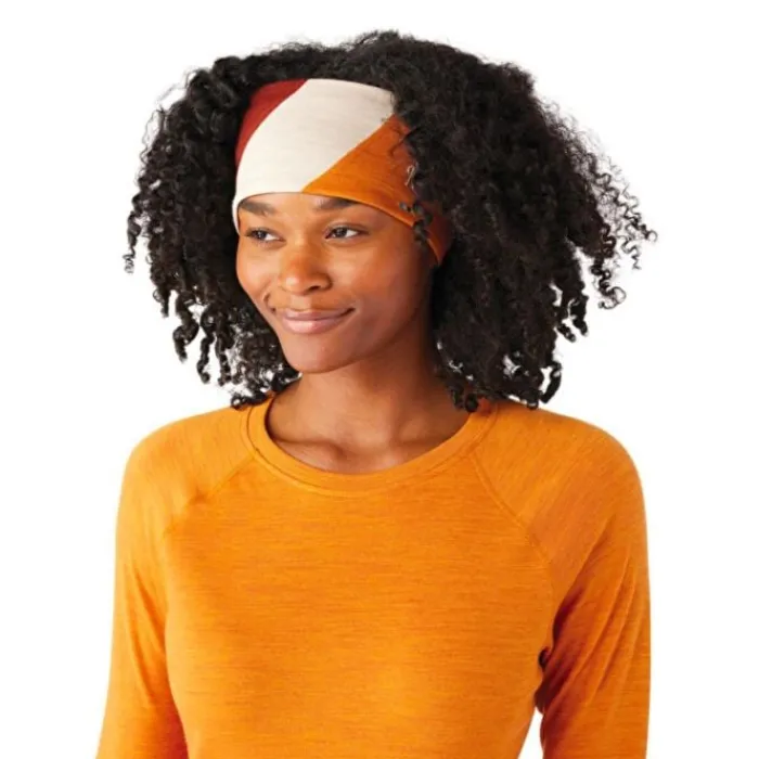 Smartwool Neck Gaiters^Thermal Merino Headband White