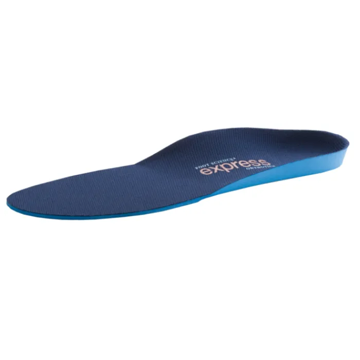 Sports Pharma Shoe Insoles^Express - Blå