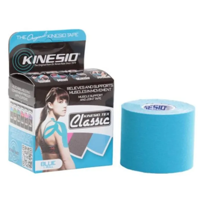 Sports Pharma Sports Care^Kinesio Tex Classic 5cm x 4m Blue