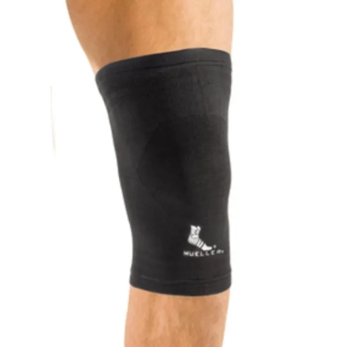 Sports Pharma Sports Care^Mueller Elastik Knæbind Black