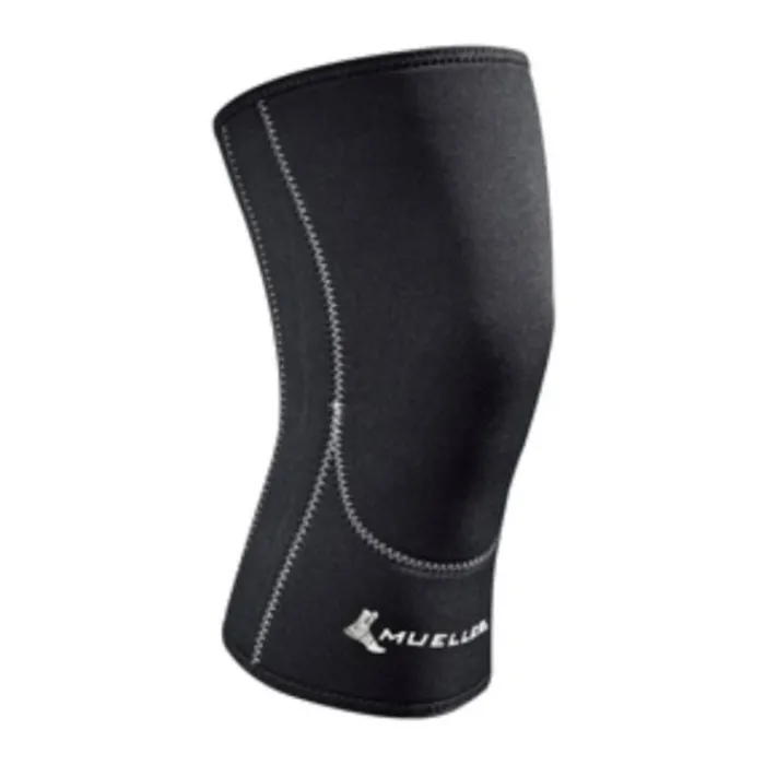 Sports Pharma Sports Care^Mueller Knæbandage - Ekstra Lang Black