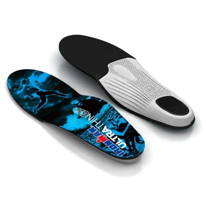 Sports Pharma Shoe Insoles^Proform Gel Sole Black